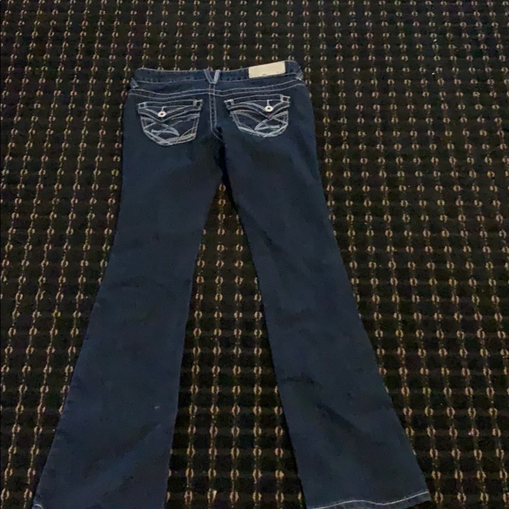 Amethyst jeans